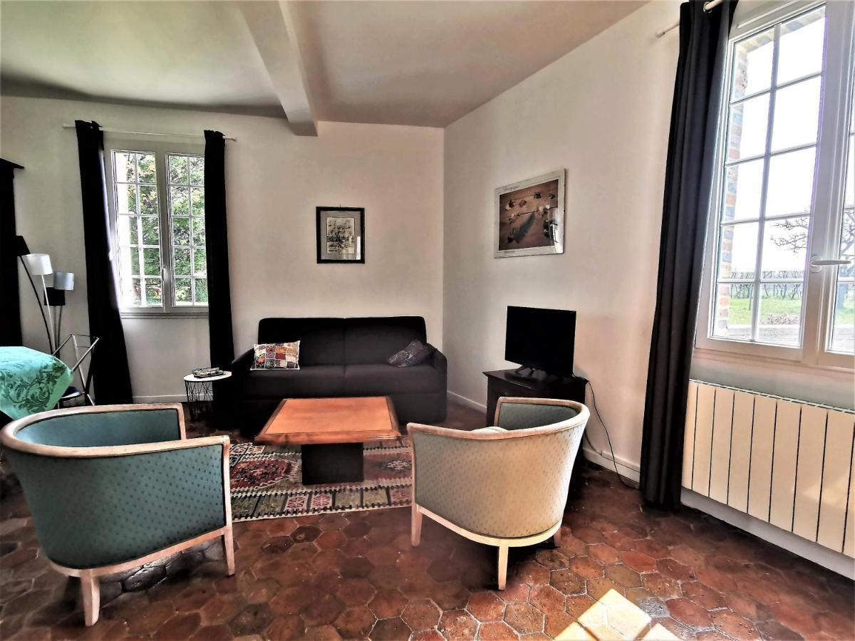 Tourterelle, A Proximite De Auxerre Et Chablis Villa Hauterive  Luaran gambar