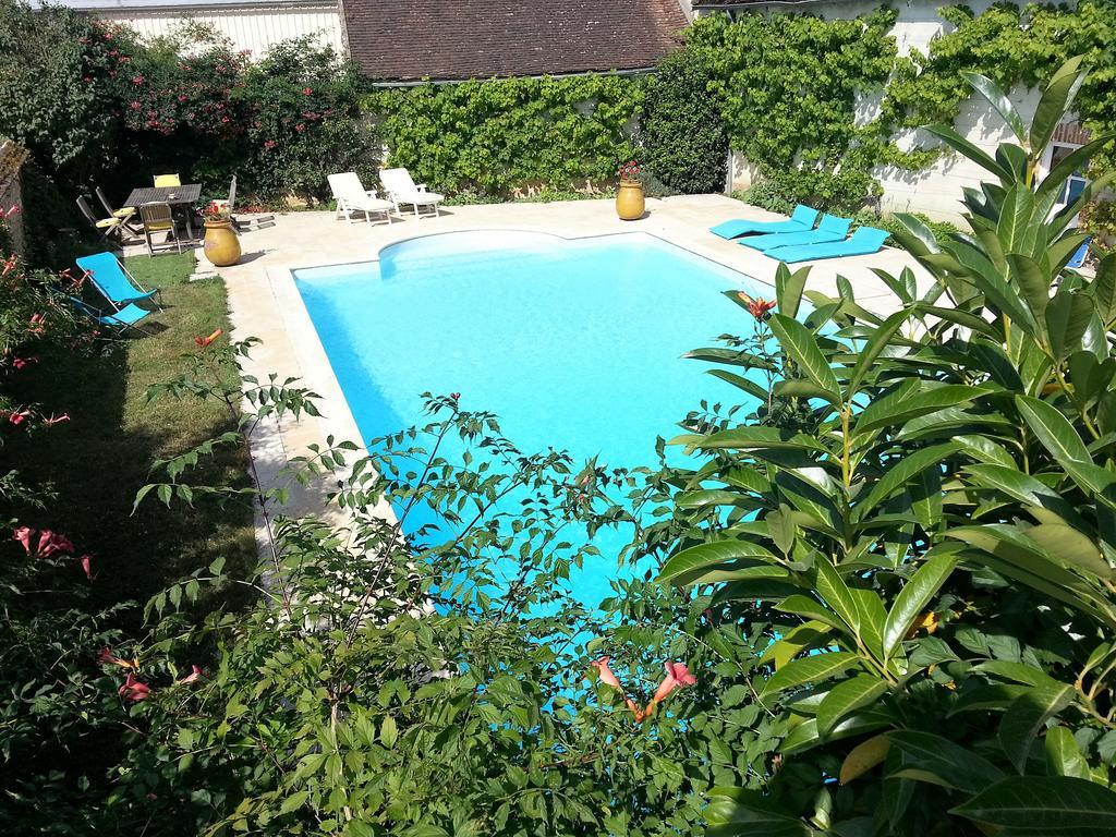 Tourterelle, A Proximite De Auxerre Et Chablis Villa Hauterive  Luaran gambar