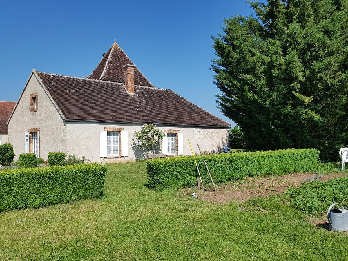 Tourterelle, A Proximite De Auxerre Et Chablis Villa Hauterive  Luaran gambar